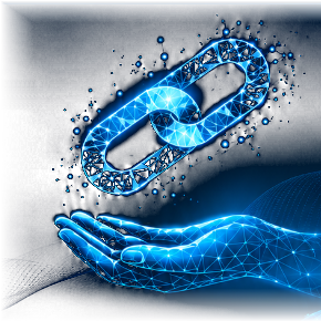Composición tecnológica holográfica de conectividad y presencia digital